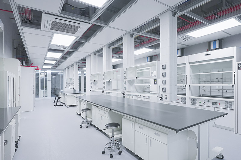 横山实验室革新：安全与科技的现代融合